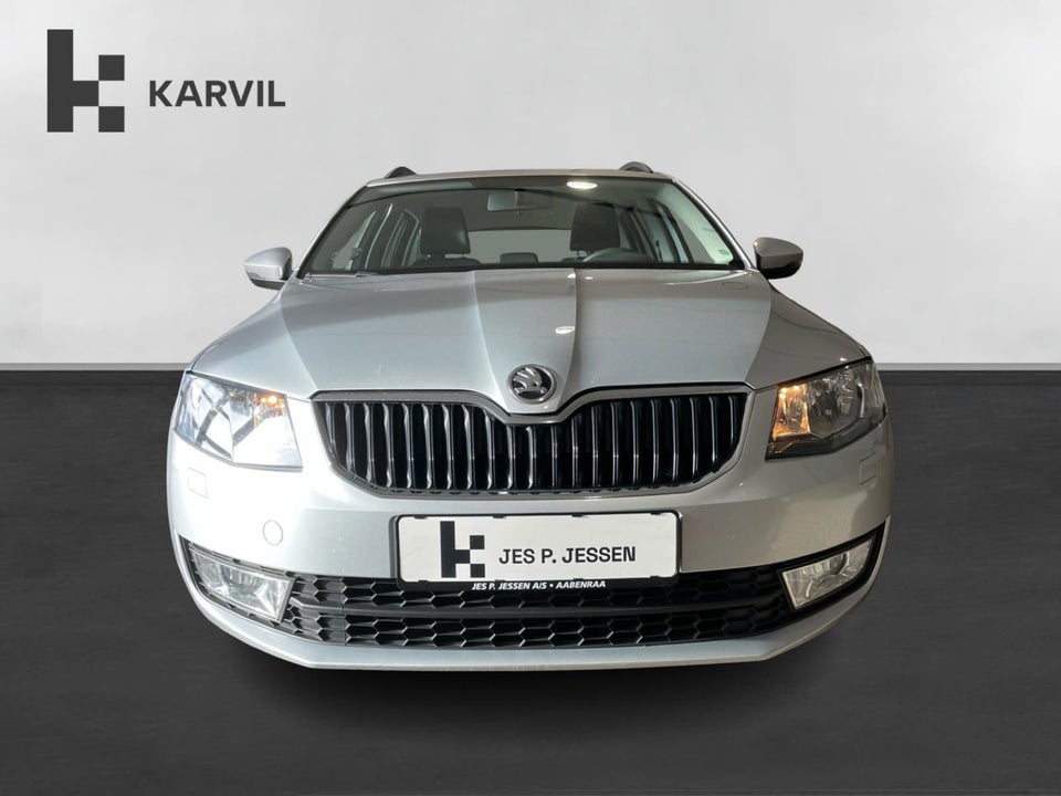 Skoda Octavia 1,4 TSi 150 Ambition Combi DSG 5d