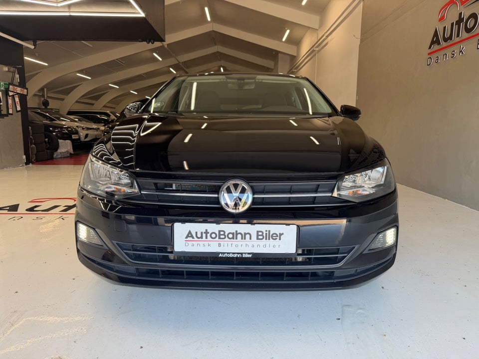 VW Polo 1,0 TSi 95 Comfortline DSG 5d