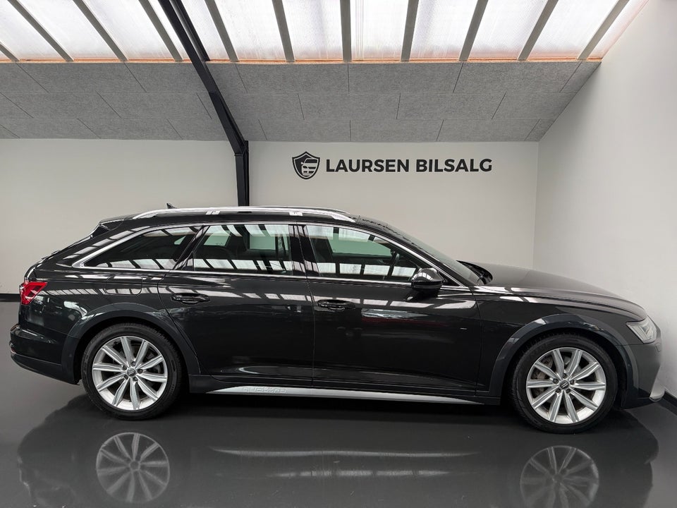 Audi A6 allroad 50 TDi quattro Tiptr. Van 5d