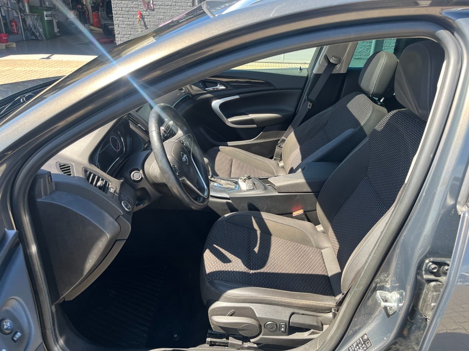 Opel Insignia 1,6 CDTi 136 Edition Sports Tourer aut. 5d