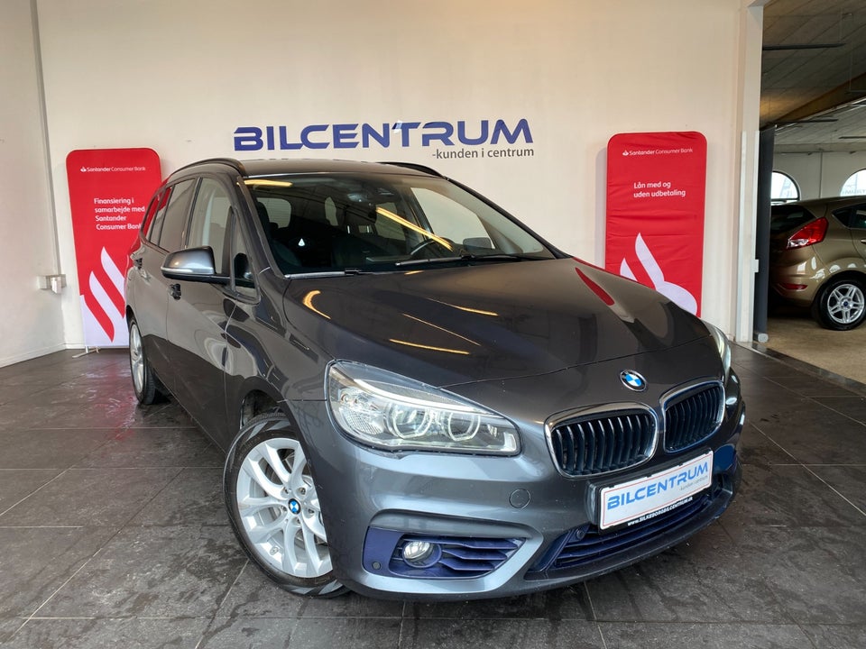 BMW 218d 2,0 Gran Tourer Sport Line aut. 5d