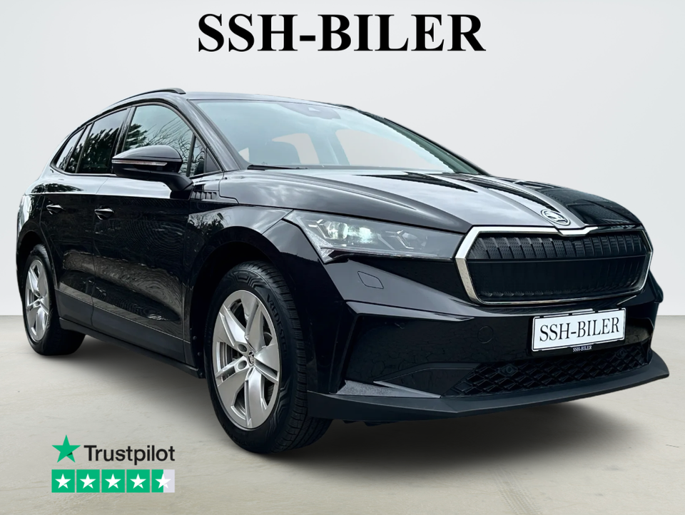 Skoda Enyaq 60 iV Loft 5d