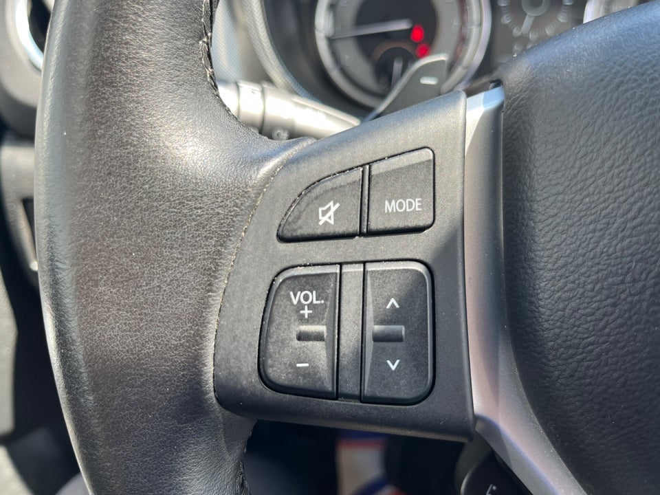 Suzuki Vitara 1,4 Boosterjet Adventure aut. 5d