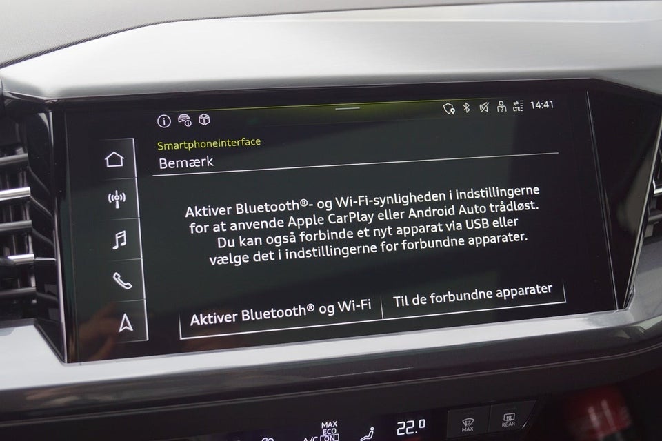 Audi Q4 e-tron 45 S-line 5d