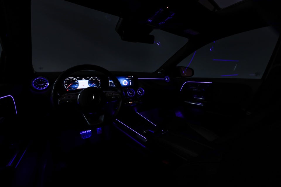 Mercedes GLA250 e 1,3 AMG Line aut. 5d