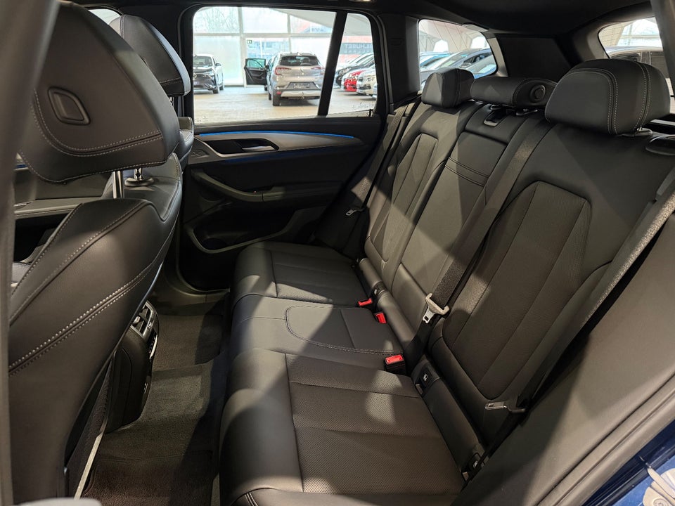 BMW iX3 Charged M-Sport 5d