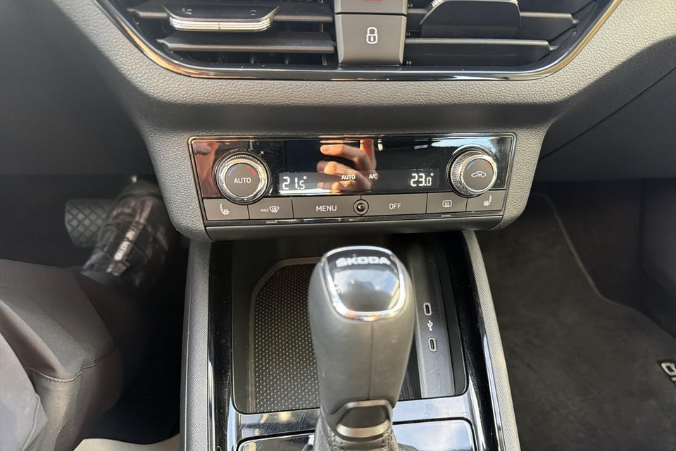 Skoda Kamiq 1,0 TSi 110 Dynamic DSG 5d