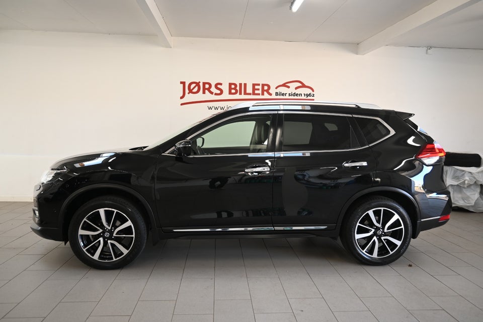Nissan X-Trail 1,3 Dig-T 160 Tekna DCT 5d