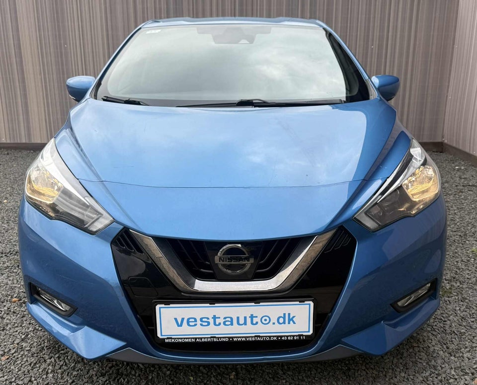 Nissan Micra 0,9 IG-T 90 Acenta 5d