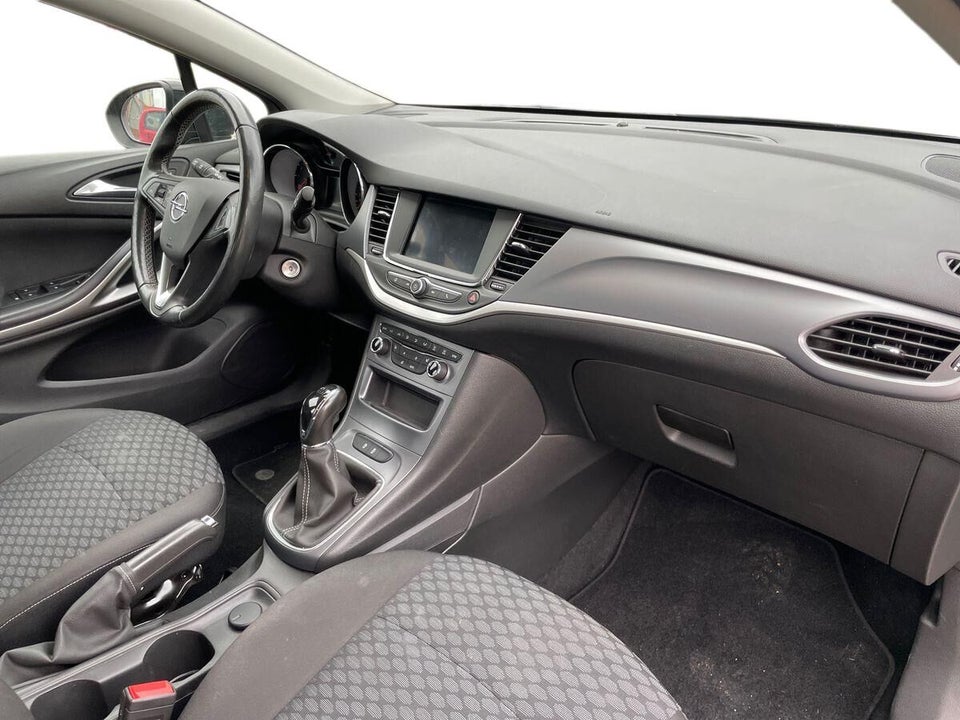 Opel Astra 1,2 T 110 Edition+ Sports Tourer 5d