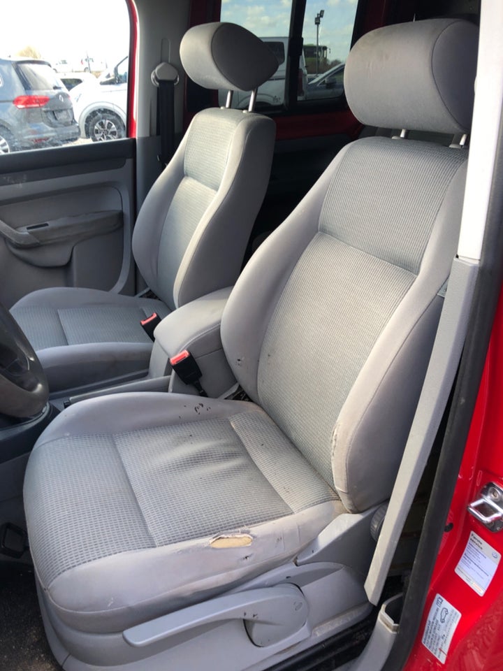 VW Caddy 1,9 TDi 75 Life 5d