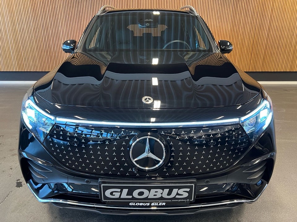 Mercedes EQB250+ AMG Premium 5d