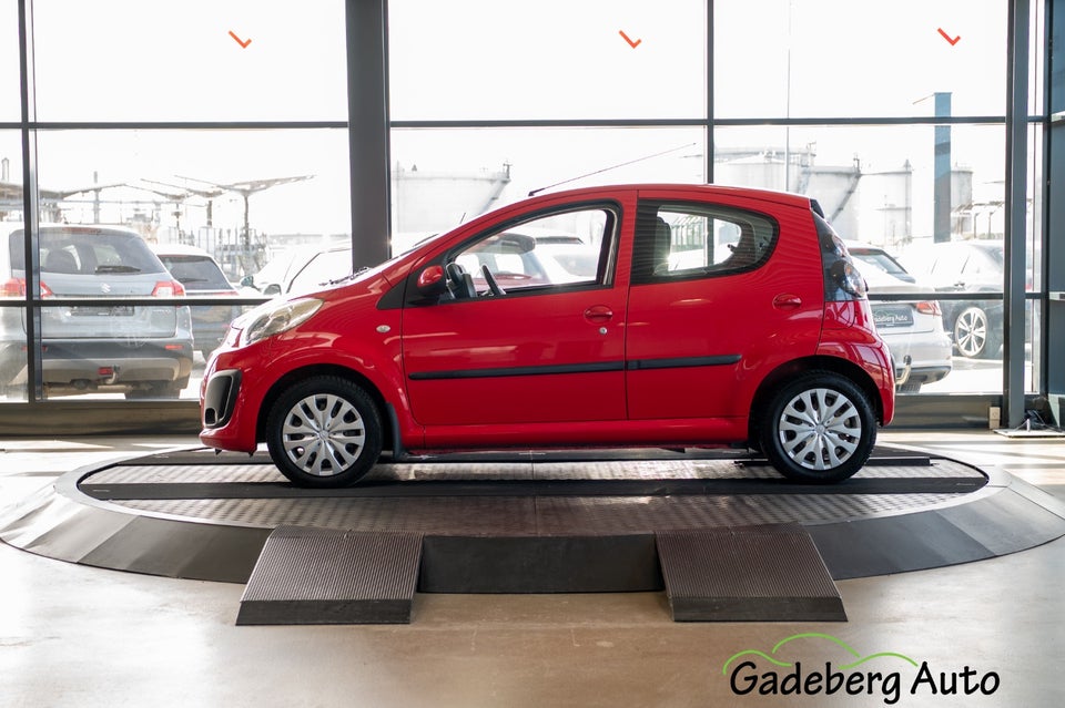 Citroën C1 1,0i Attraction 5d