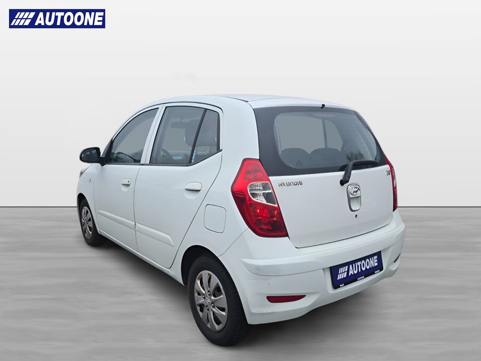 Hyundai i10 1,2 Comfort A/C 5d