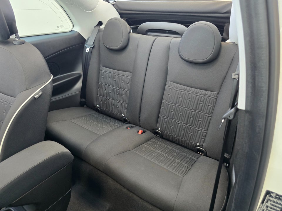 Fiat 500e 42 Icon Cabrio 2d