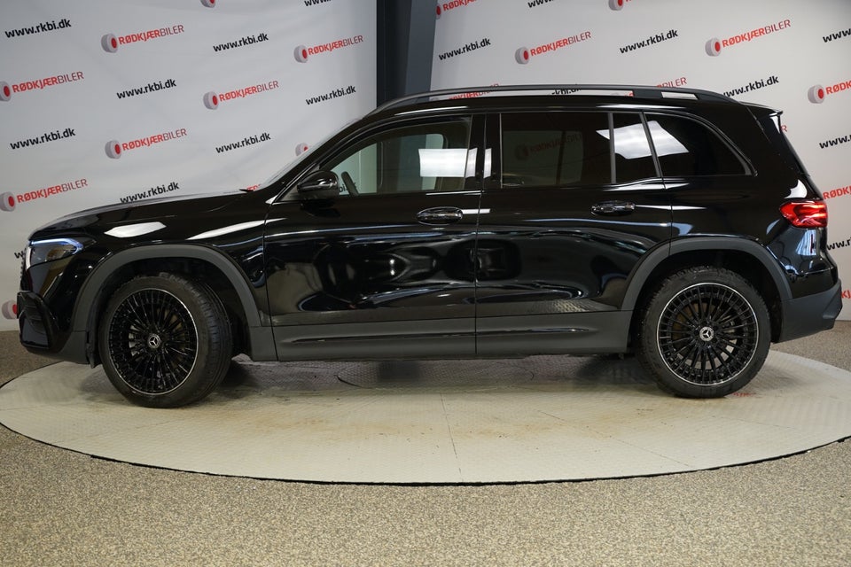 Mercedes EQB250+ AMG Premium 5d