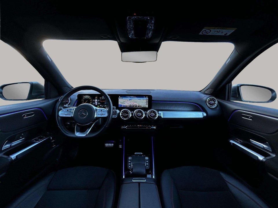 Mercedes EQB250 AMG Line 5d