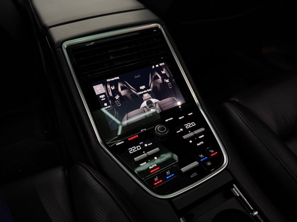 Porsche Panamera Turbo 4,0 PDK 5d