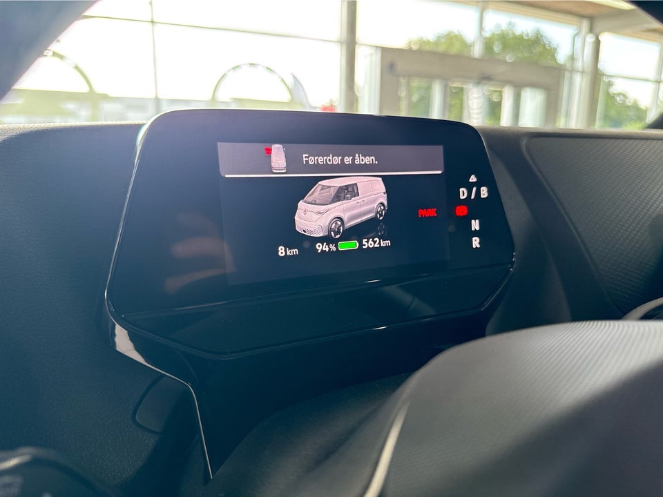 VW ID.Buzz 79 Cargo Pro+