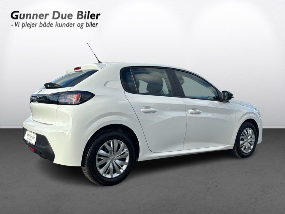 Peugeot 208 1,2 PureTech 75 Drive 5d