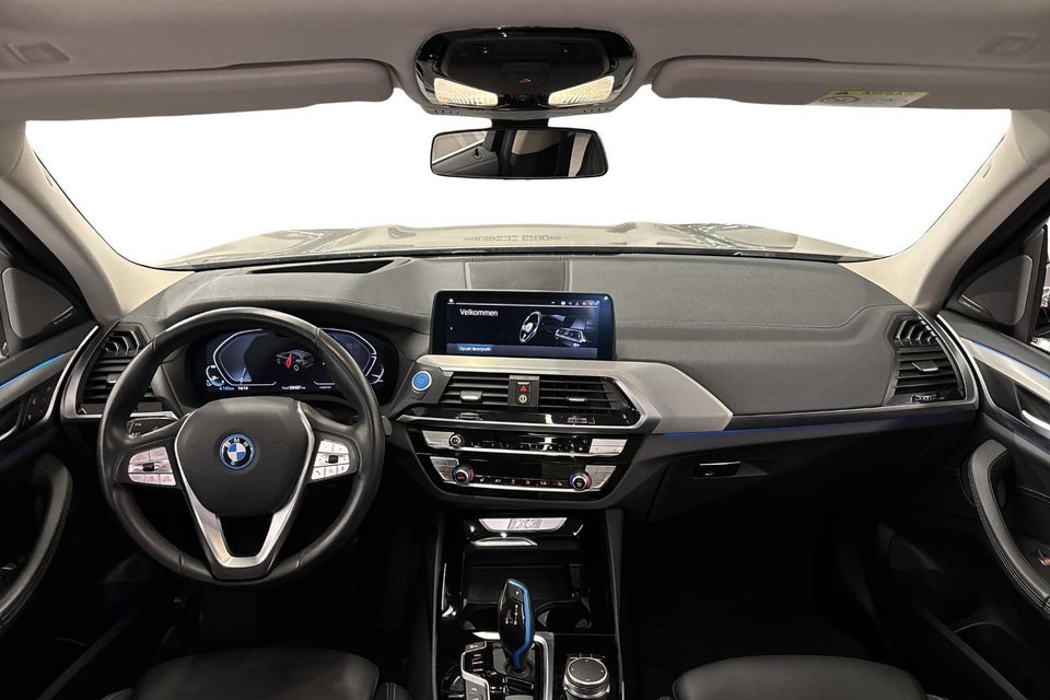 BMW iX3 Charged Plus 5d