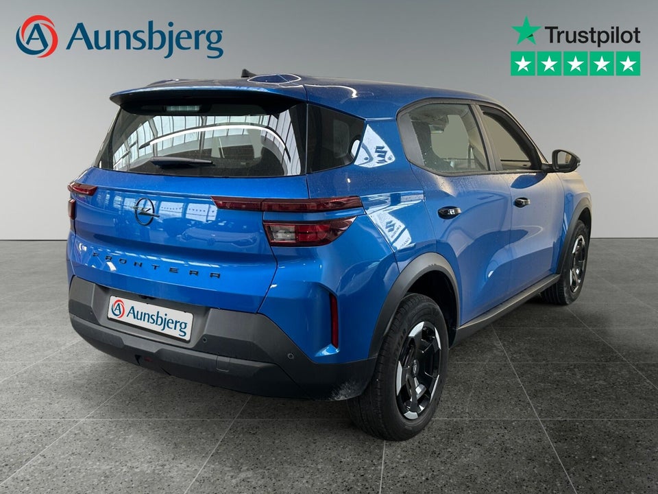 Opel Frontera 44 Edition 5d