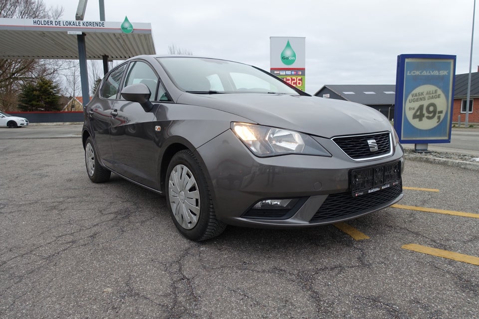 Seat Ibiza 1,0 TSi 95 Style 5d