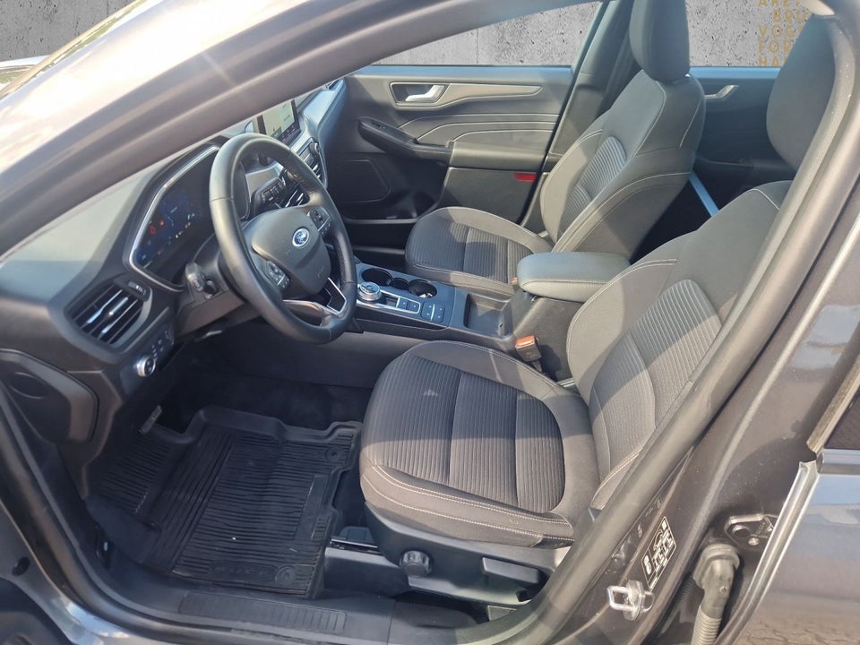 Ford Kuga 1,5 EcoBlue Titanium aut. Van 5d