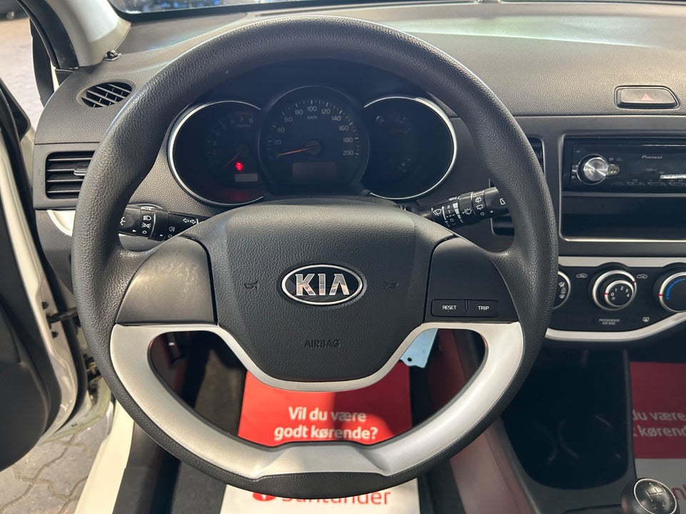 Kia Picanto 1,0 Style 3d