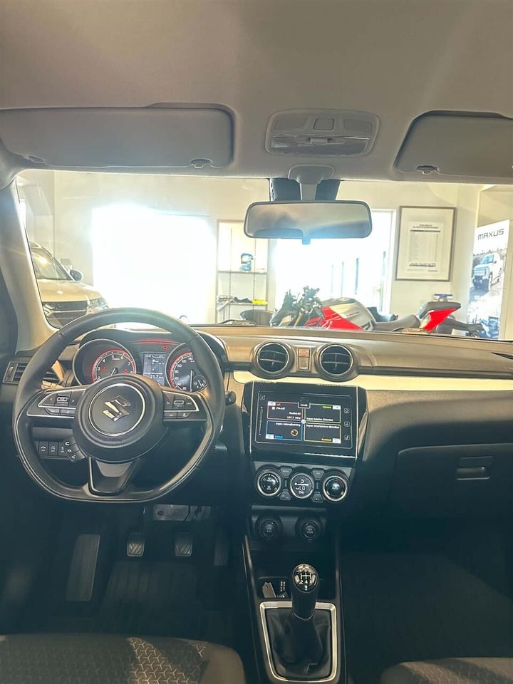 Suzuki Swift 1,2 Dualjet mHybrid Exclusive Xtra 5d