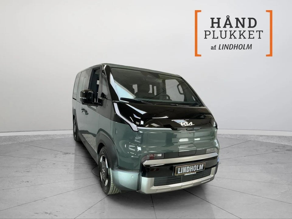 Kia PV5 71 Long Range Upgrade 5d