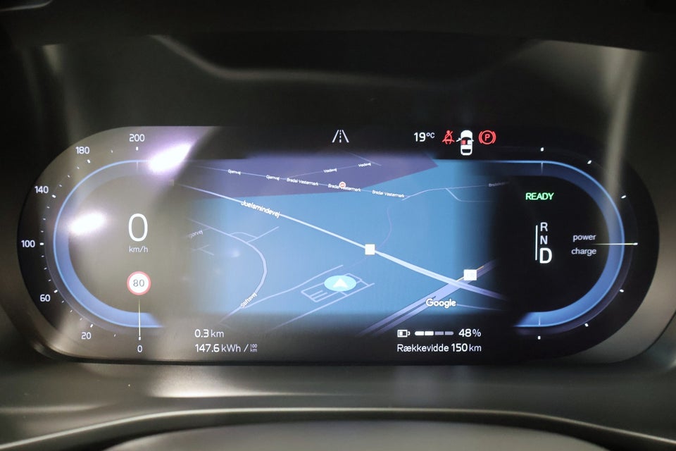 Volvo XC40 P6 ReCharge Core 5d