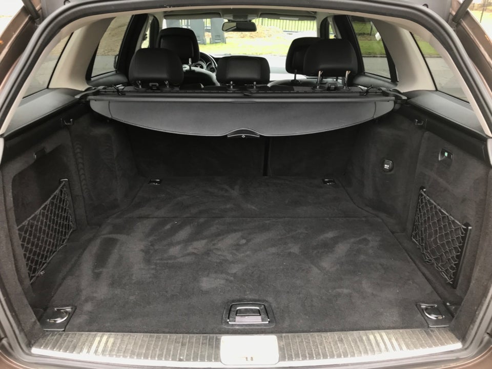 Mercedes C200 2,2 CDi Avantgarde stc. aut. BE 5d