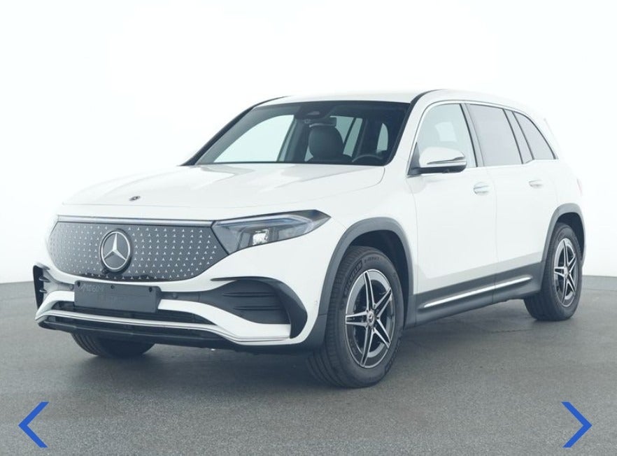Mercedes EQB350 AMG Premium 4Matic 5d