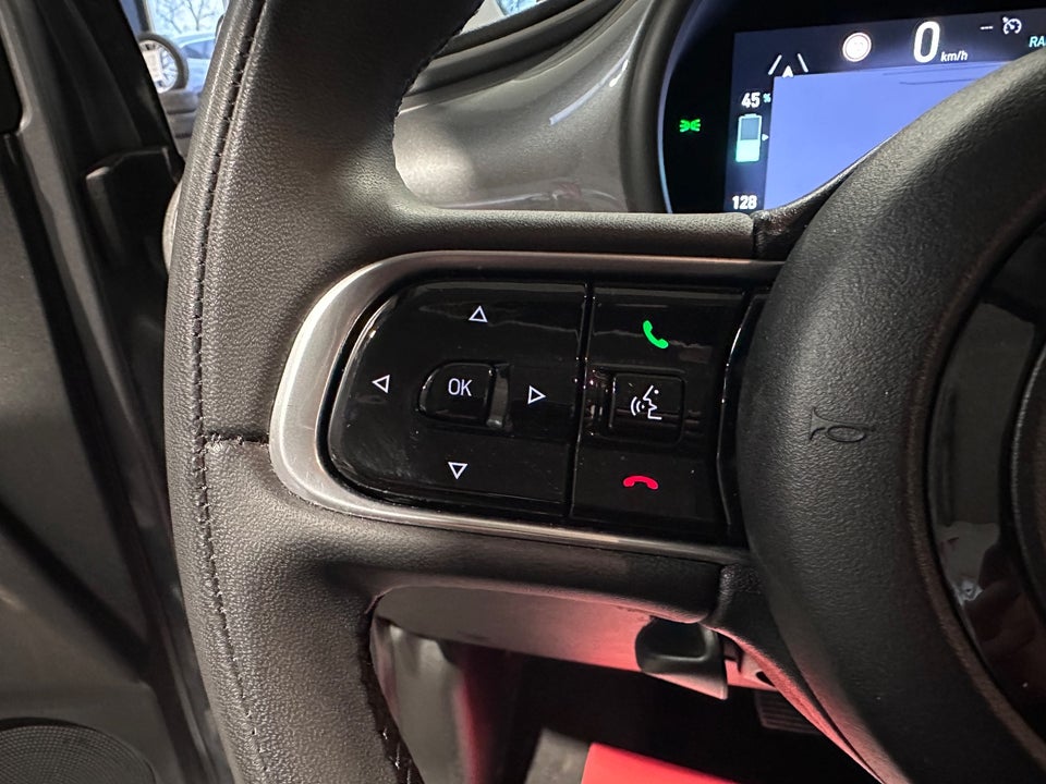 Fiat 500e 42 Icon 3d