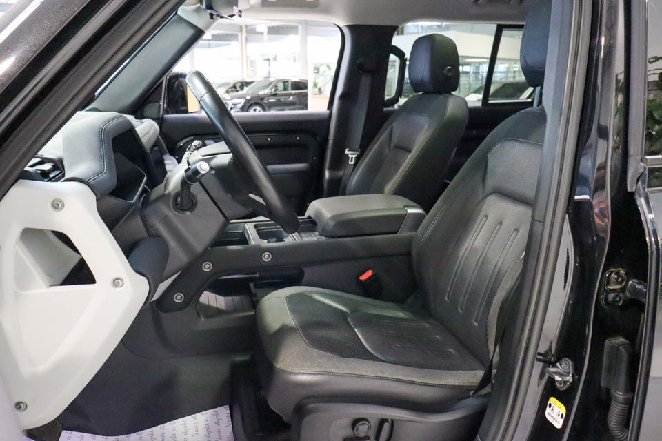 Land Rover Defender 110 3,0 D250 aut. Van 5d