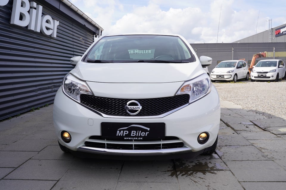 Nissan Note 1,2 Visia 5d