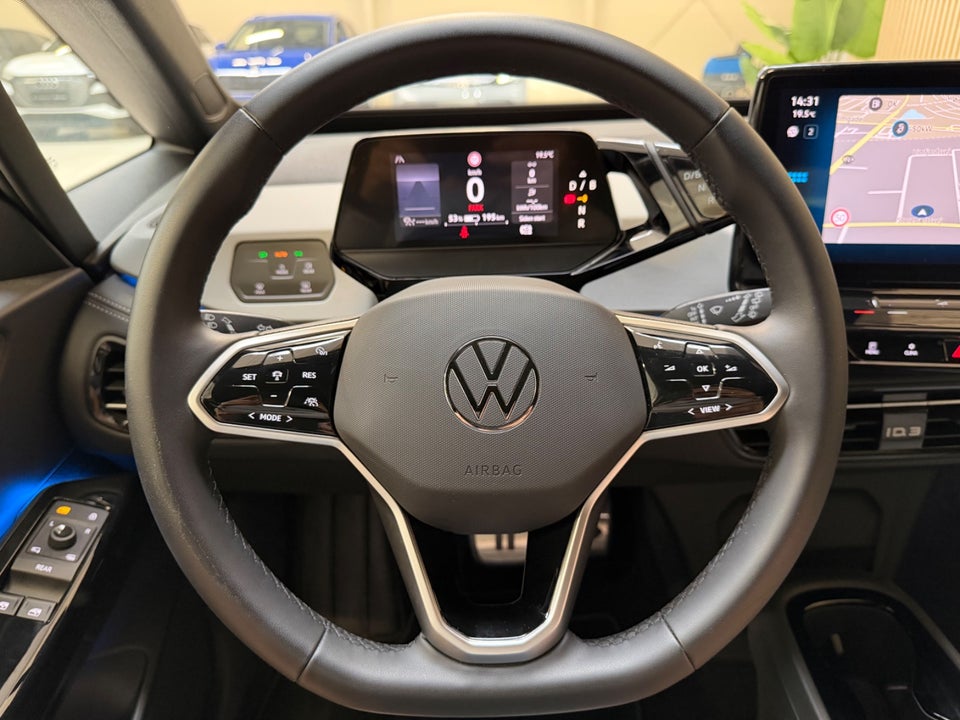 VW ID.3 58 Pro Move 5d