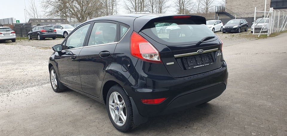 Ford Fiesta 1,0 SCTi 100 Trend 5d