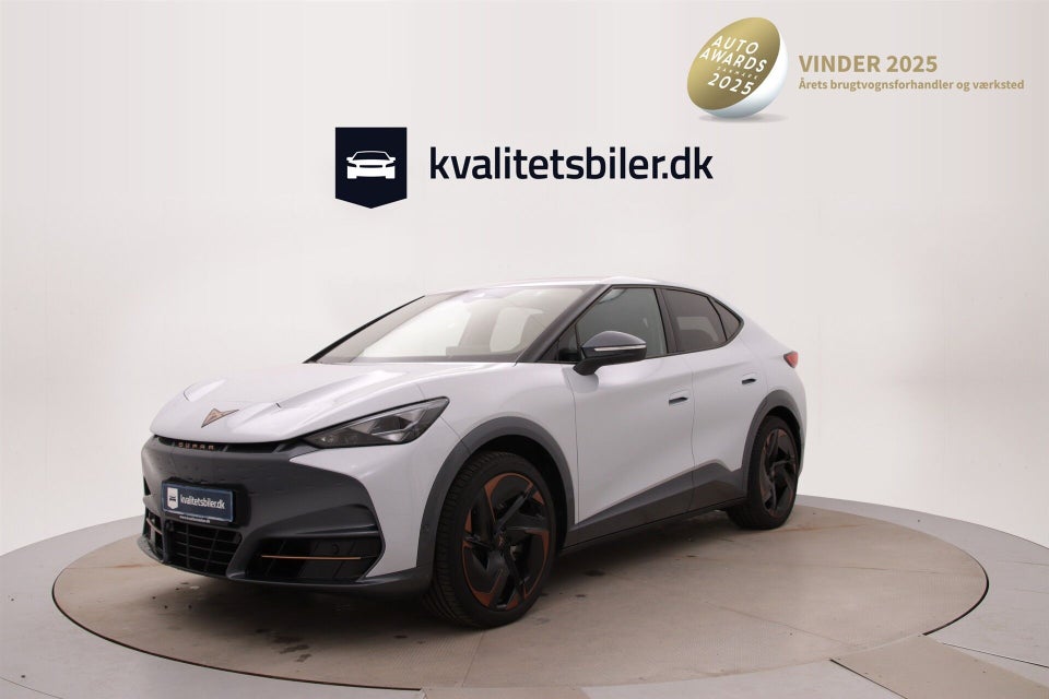 Cupra Tavascan 77 Adrenaline 5d