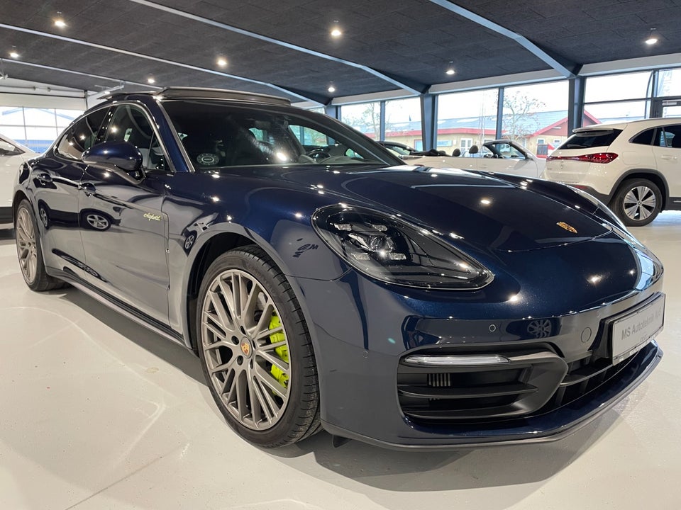 Porsche Panamera 4 2,9 E-Hybrid PDK 5d