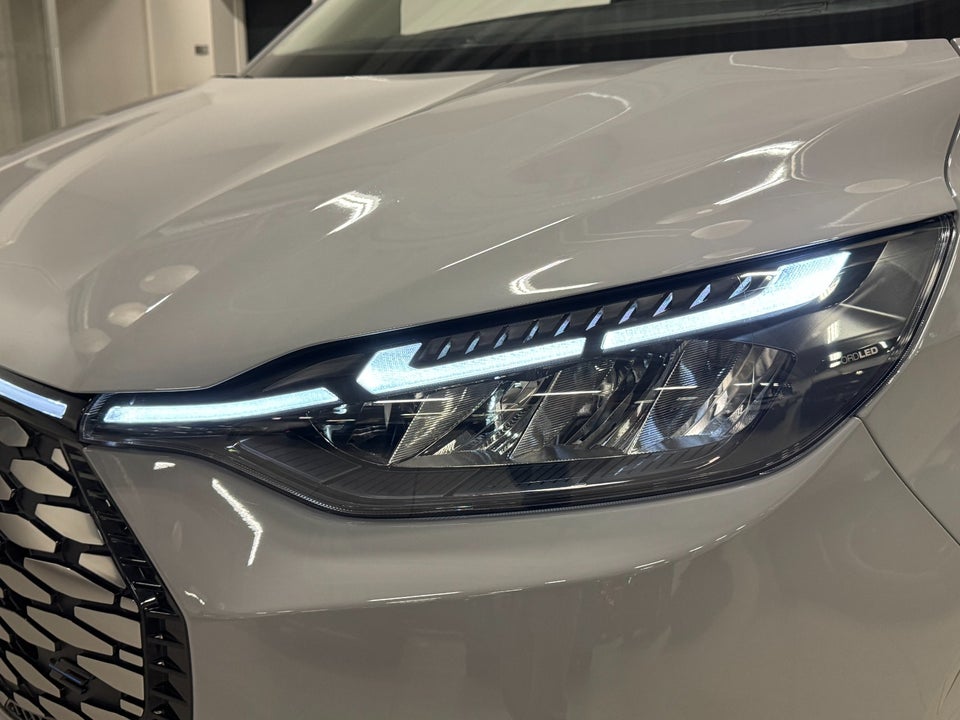 Ford E-Transit Custom 340L 64 Limited