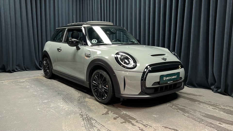 MINI Cooper SE Yours Trim 3d