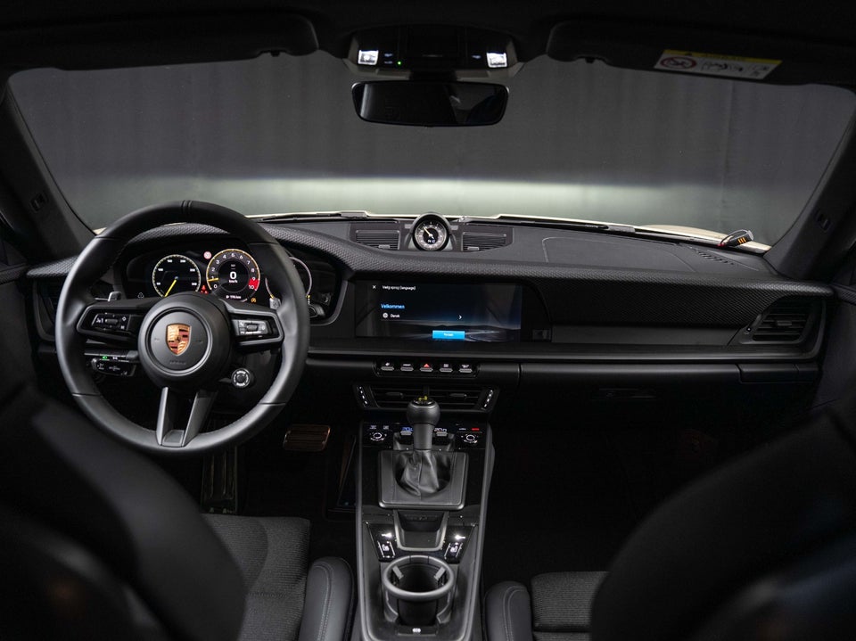 Porsche 911 GT3 4,0 Coupé Touring PDK 2d