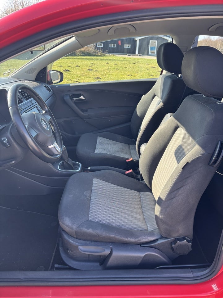VW Polo 1,2 TDi 75 BlueMotion 3d