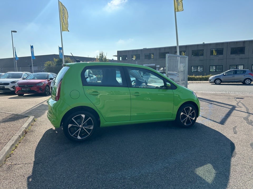 Skoda Citigo-e iV 5d