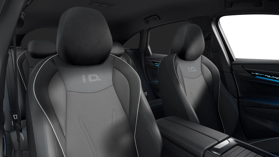 VW ID.7 77 Style 5d