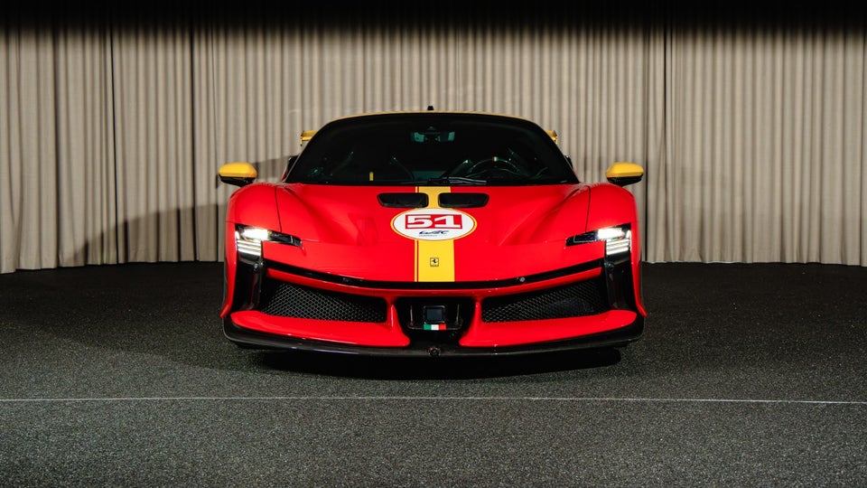 Ferrari SF90 XX Stradale 4,0 DCT 2d