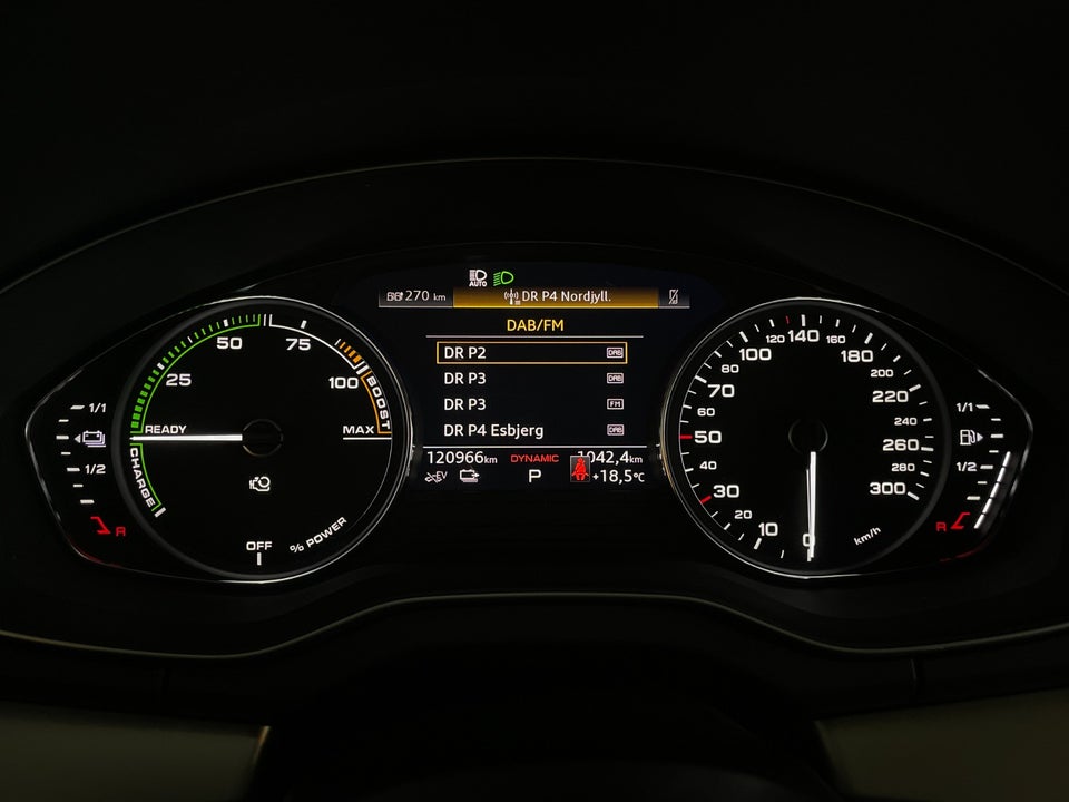 Audi Q5 50 TFSi e Prestige quattro S-tr. 5d