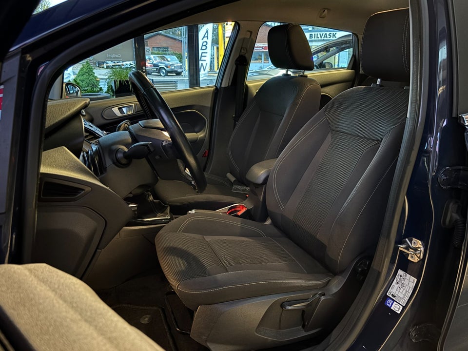 Ford Fiesta 1,0 SCTi 125 Fun 5d